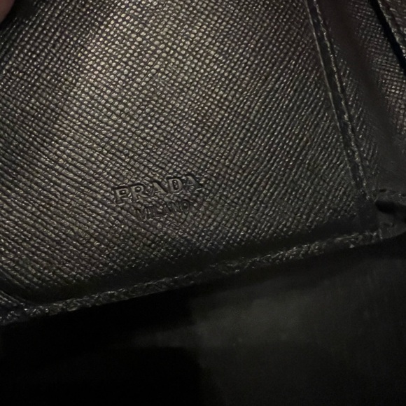 Prada Tessuto Nylon Wallet - Picture 5 of 10